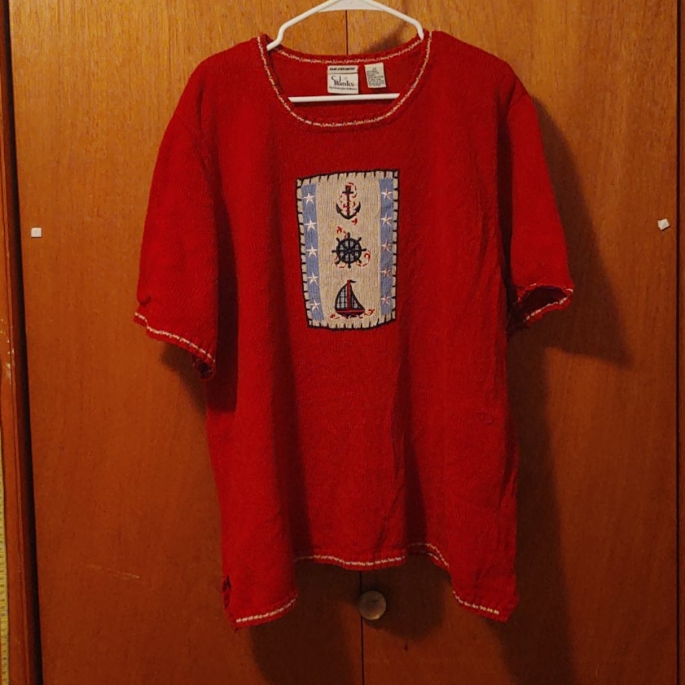 CJ Banks sweater 2X